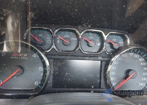 2018 Chevrolet Silverado 1500 2Lt из США, поврежденный, VIN 1GCVKREC1JZ382169